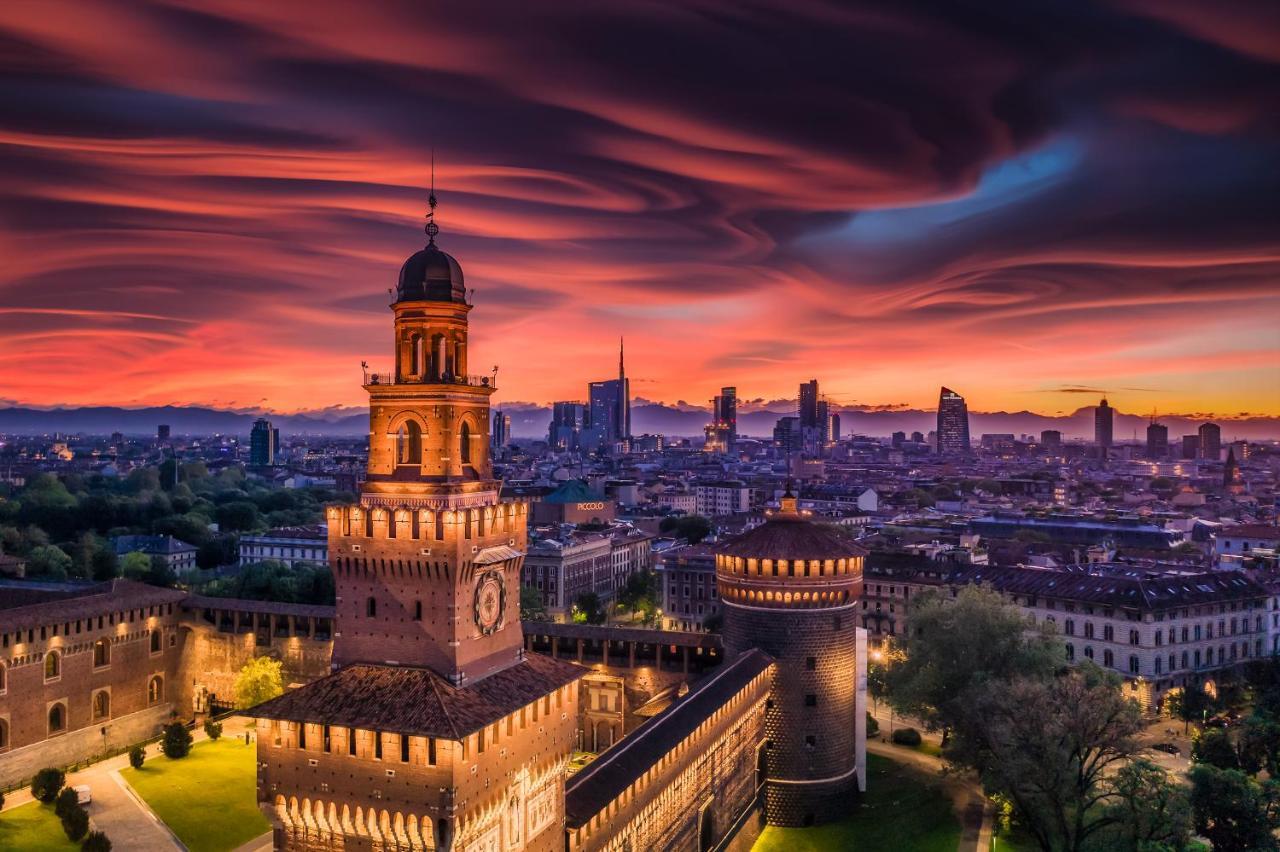 Centre - 10 Minutes To Duomo - Free Wifi E Netflix Appartement Milan